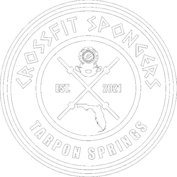 CrossFit Spongers logo